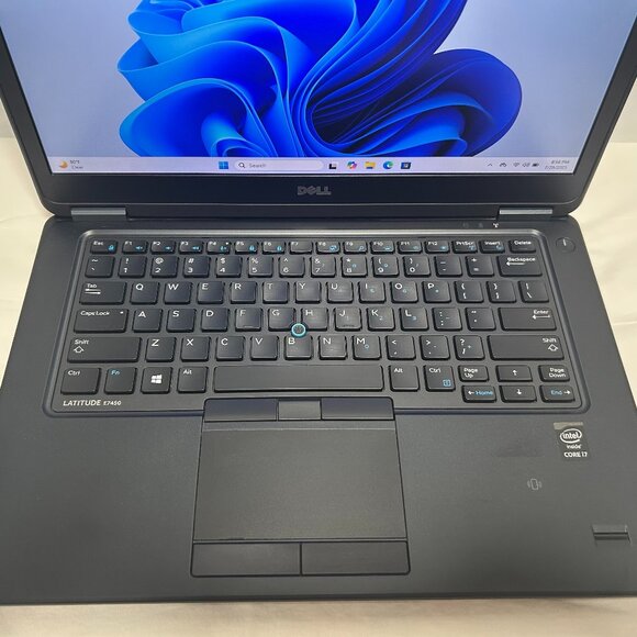 ✅Dell Latitude E7450 Laptop – Intel Core i7 | 8GB RAM | 256GB SSD | Windows 11 - Picture 4 of 7